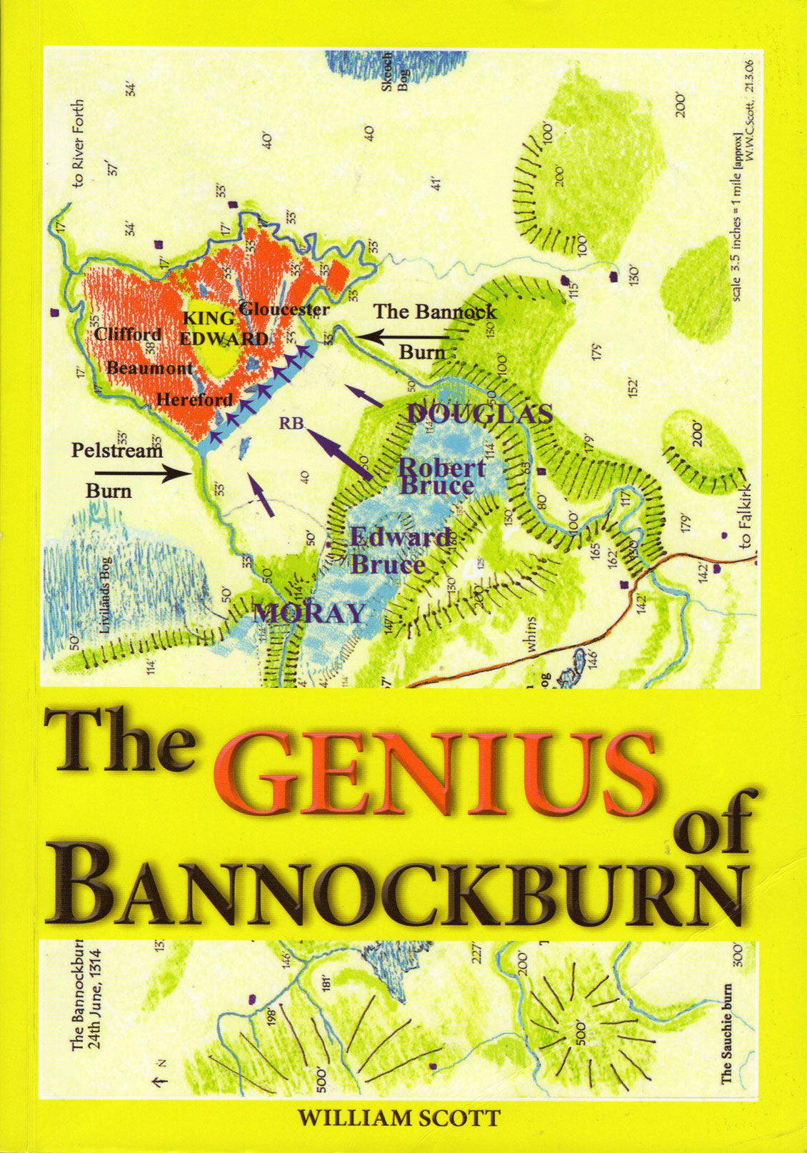 © Elenkus: The Genius of Bannockburn